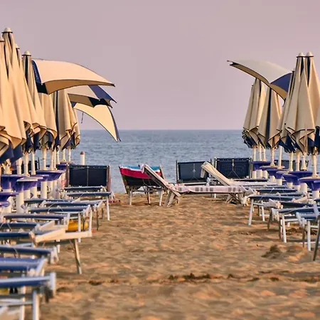 Very Comfortable Seafront Apartmán Bibione