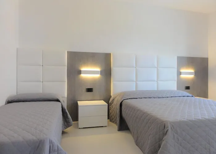 Very Comfortable Seafront Bibione