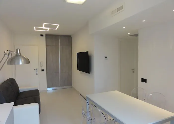 Very Comfortable Seafront Apartamento