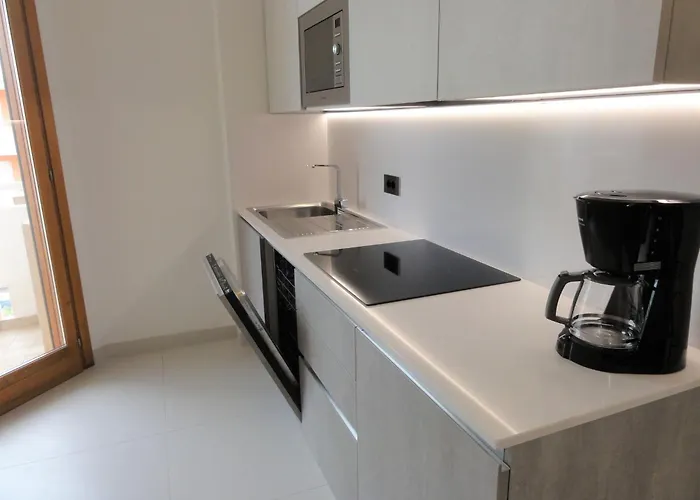 Daire Very Comfortable Seafront Bibione