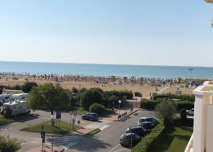 Daire Very Comfortable Seafront Bibione