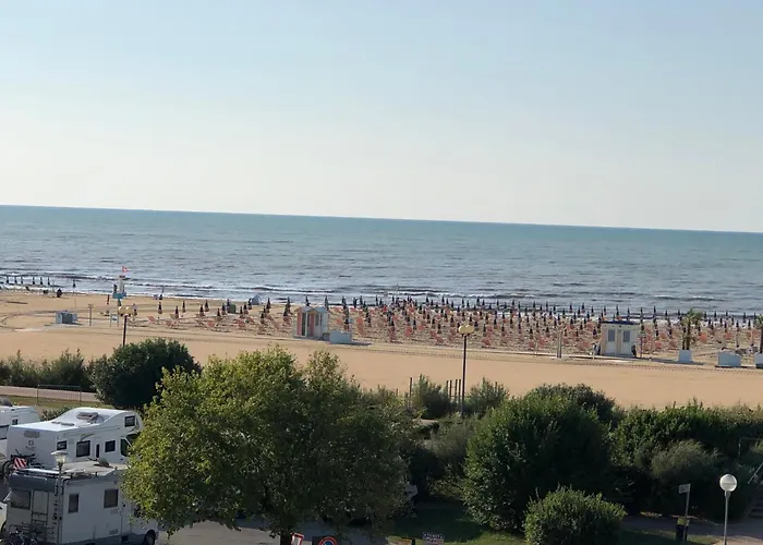 Very Comfortable Seafront Apartamento